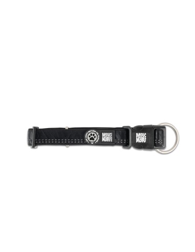 Smart ID Collar - Matrix 2.0 Black/S