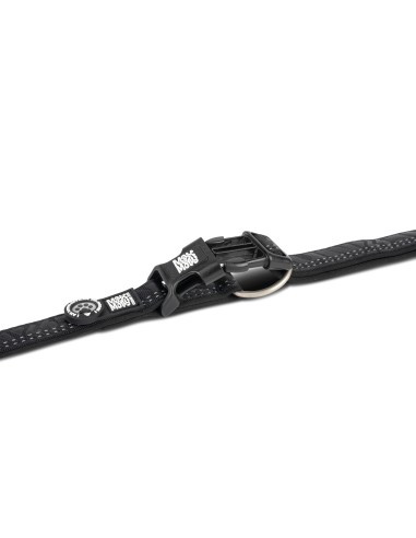 Smart ID Collar - Matrix 2.0 Black/M