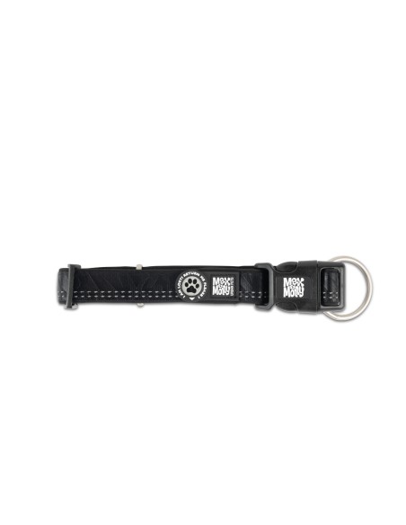 Smart ID Collar - Matrix 2.0 Black/M