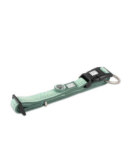 Smart ID Collar - Matrix 2.0 Jade/L