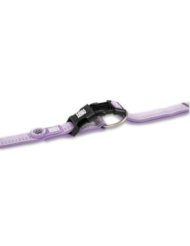 Smart ID Collar - Matrix 2.0 Lavender/M