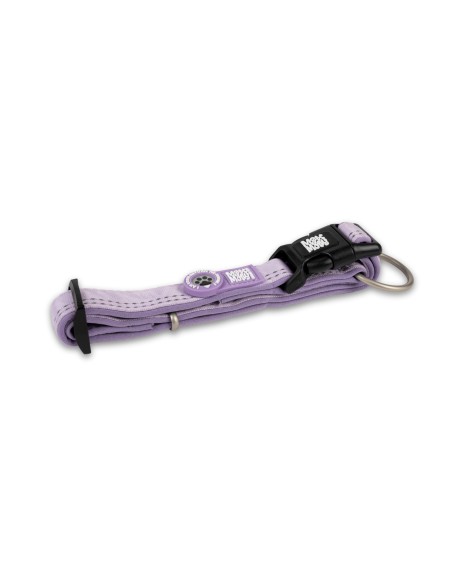 Smart ID Collar - Matrix 2.0 Lavender/L