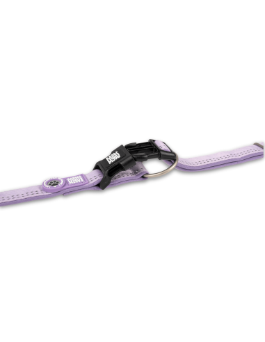 Smart ID Collar - Matrix 2.0 Lavender/L