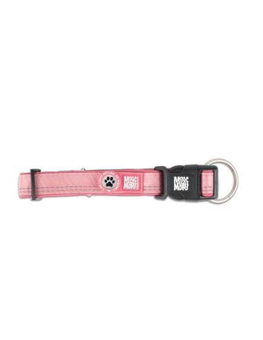 Smart ID Collar - Matrix 2.0 Rose/XS