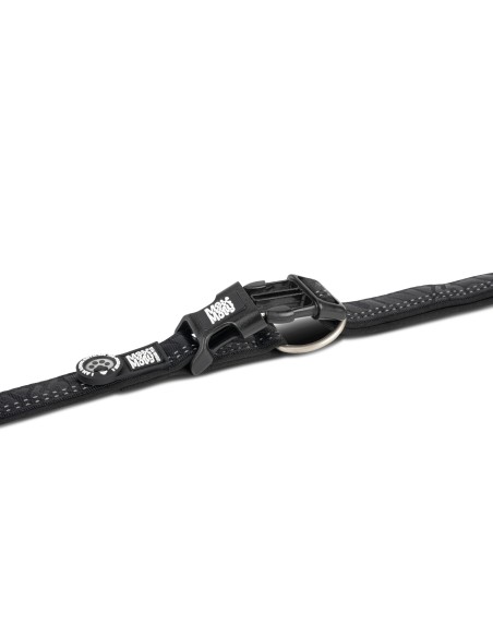 Smart ID Collar - Matrix 2.0 Black/S