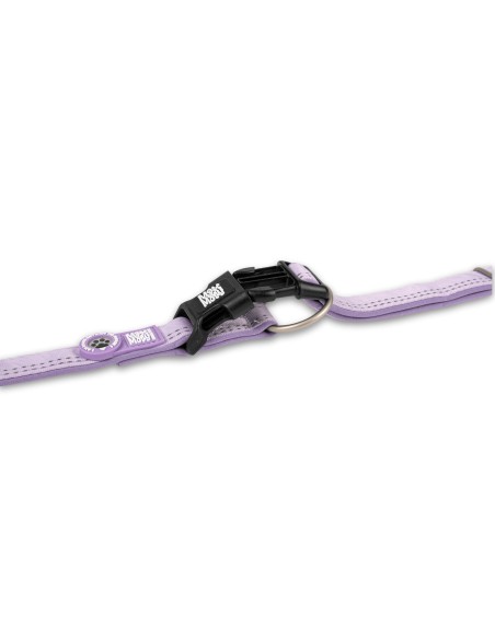 Smart ID Collar - Matrix 2.0 Lavender/L