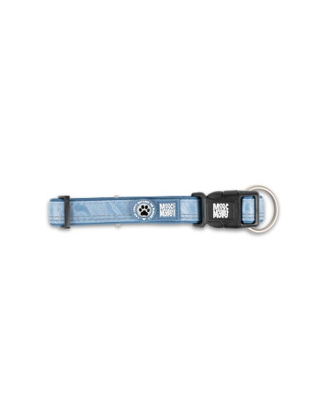 Smart ID Collar - Matrix 2.0 Ocean/L