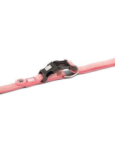 Smart ID Collar - Matrix 2.0 Rose/XS
