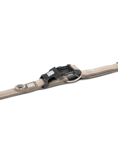 Smart ID Collar - Matrix 2.0 Sand/M
