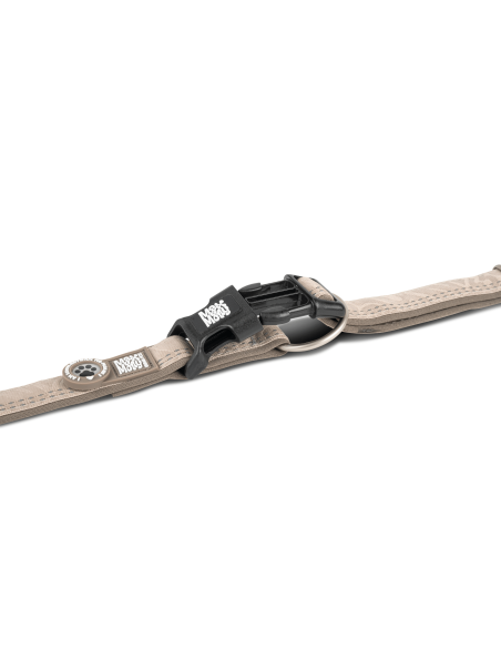 Smart ID Collar - Matrix 2.0 Sand/L