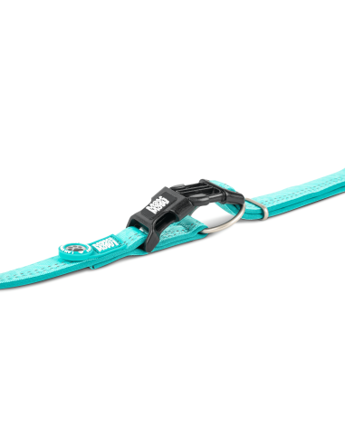 Smart ID Collar - Matrix 2.0 Turquoise/S