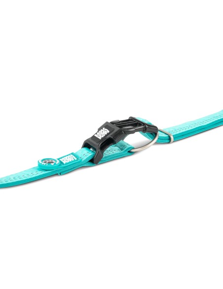 Smart ID Collar - Matrix 2.0 Turquoise/S