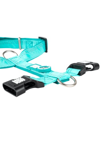 Comfort-H-Harness - Matrix 2.0 Turquoise/S