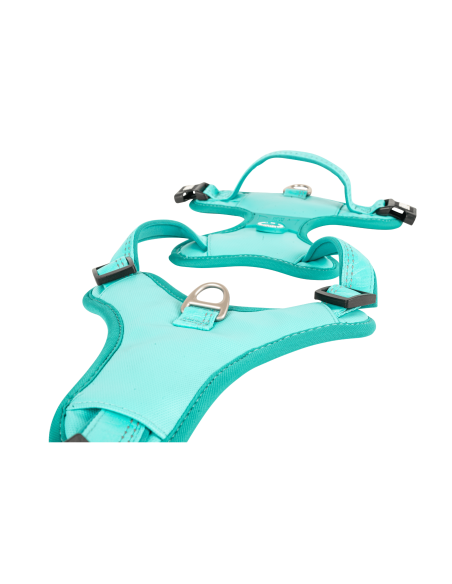 Sport Harness - Matrix 2.0 Turquoise/M