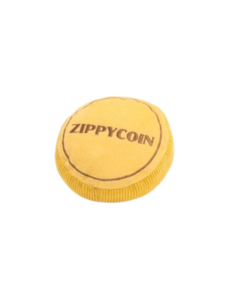 Squeakie Pattiez - Zippy Coin