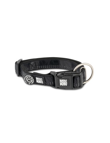 Smart ID Collar - Matrix 2.0 Black/M