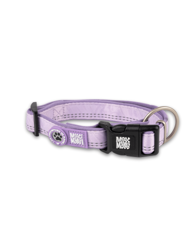 Smart ID Collar - Matrix 2.0 Lavender/XS