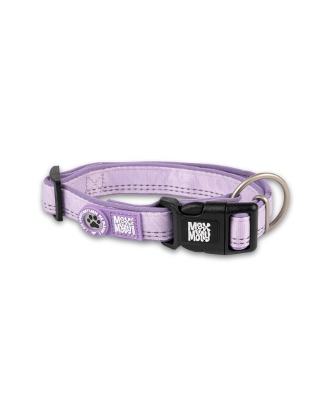 Smart ID Collar - Matrix 2.0 Lavender/L