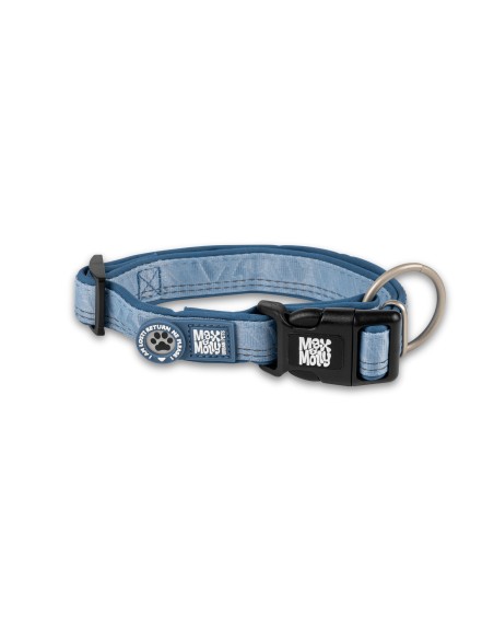 Smart ID Collar - Matrix 2.0 Ocean/M