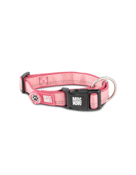 Smart ID Collar - Matrix 2.0 Rose/XS
