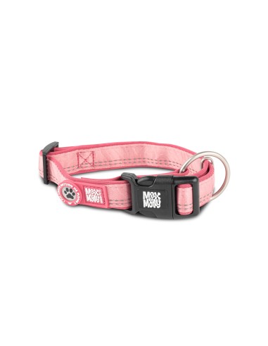 Smart ID Collar - Matrix 2.0 Rose/S