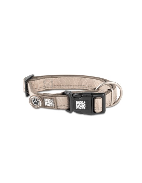 Smart ID Collar - Matrix 2.0 Sand/S