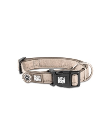 Smart ID Collar - Matrix 2.0 Sand/L