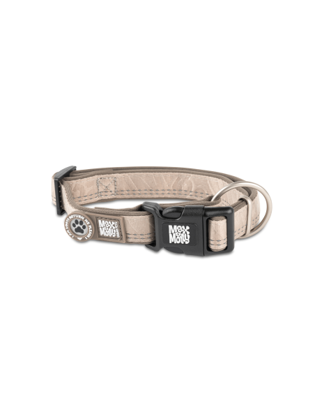 Smart ID Collar - Matrix 2.0 Sand/L
