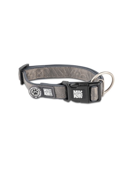 Smart ID Collar - Matrix 2.0 Stone/XS