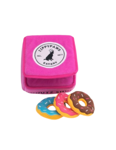 Zippy Burrow™ - Donutz Box