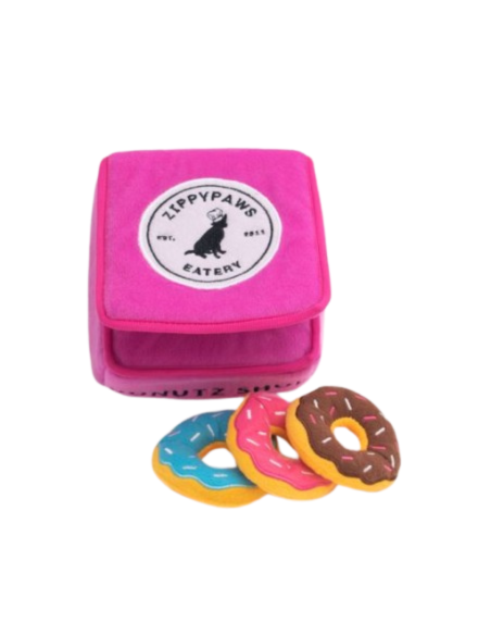 Zippy Burrow™ - Donutz Box