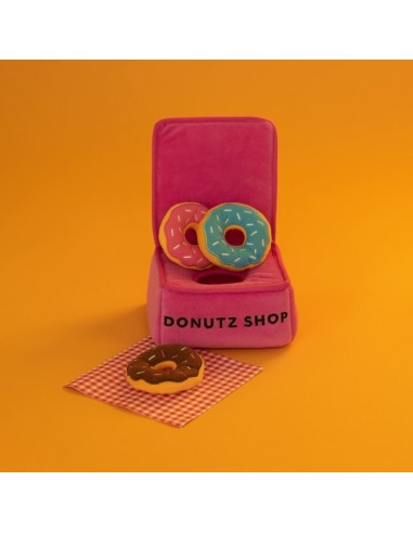 Zippy Burrow™ - Donutz Box