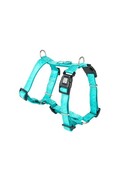Comfort-H-Harness - Matrix 2.0 Turquoise/L