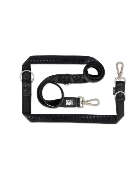 Multi-Function Leash - Matrix 2.0 Black/XS
