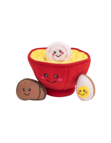 Zippy Burrow™ - Ramen Bowl