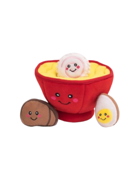 Zippy Burrow™ - Ramen Bowl
