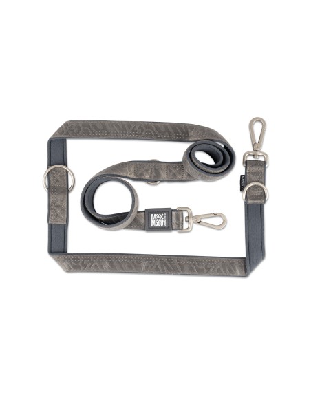 Multi-Function Leash - Matrix 2.0 Stone/XS