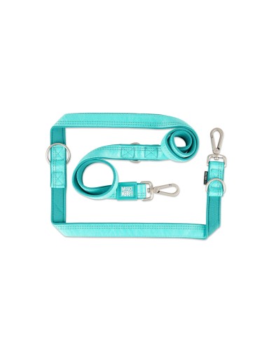 Multi-Function Leash - Matrix 2.0 Turquoise/M