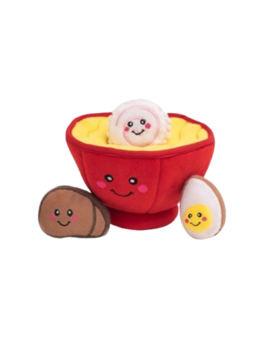Zippy Burrow™ - Ramen Bowl