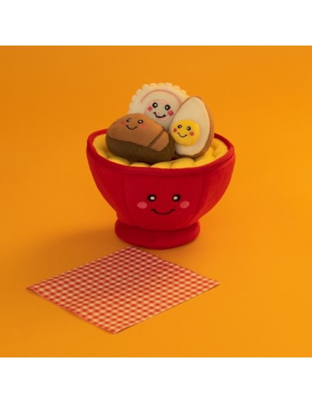 Zippy Burrow™ - Ramen Bowl