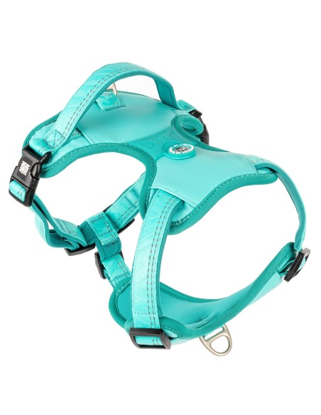 Sport Harness - Matrix 2.0 Turquoise/M