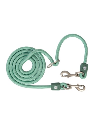 Rope Leash 2m Ø 8mm - Matrix 2.0 Jade/XS-S