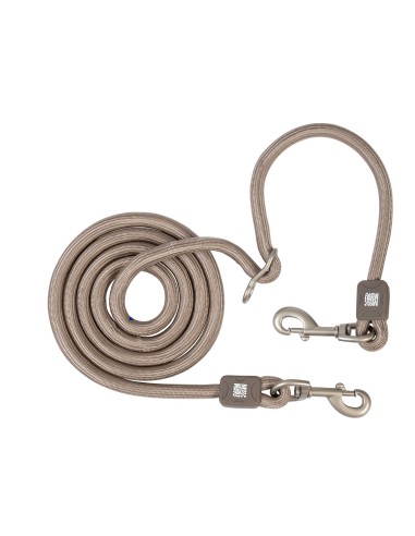 Rope Leash 2m Ø 8mm - Matrix 2.0 Sand/XS-S