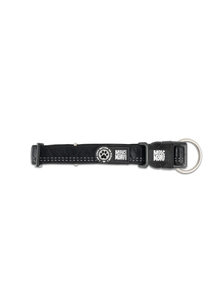 Smart ID Collar - Matrix 2.0 Black/M