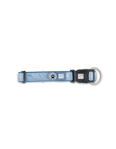 Smart ID Collar - Matrix 2.0 Ocean/L