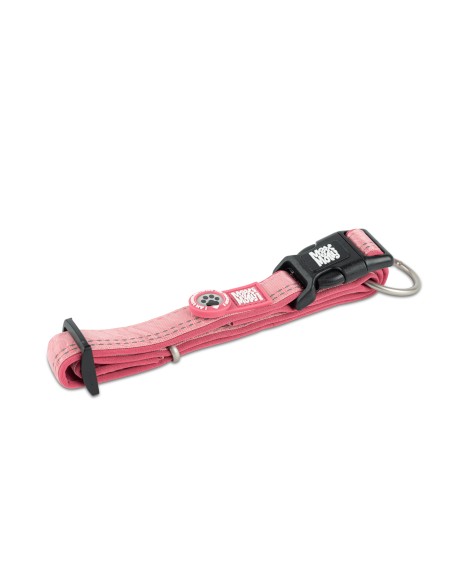 Smart ID Collar - Matrix 2.0 Rose/S