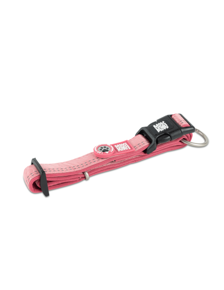 Smart ID Collar - Matrix 2.0 Rose/M