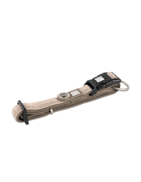 Smart ID Collar - Matrix 2.0 Sand/M