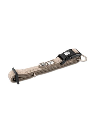 Smart ID Collar - Matrix 2.0 Sand/L