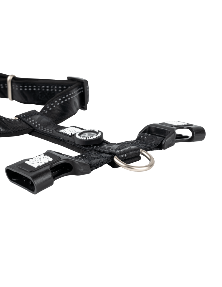 Comfort-H-Harness - Matrix 2.0 Black/XS